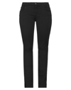 Trussardi Jeans Pants In Black