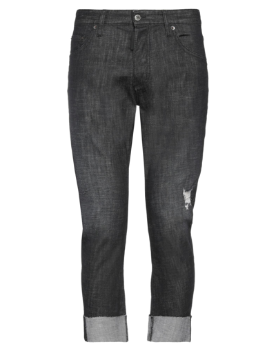 Dsquared2 Jeans In Black