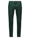 Dolce & Gabbana Pants In Emerald Green