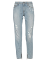 Dirk Bikkembergs Jeans In Blue