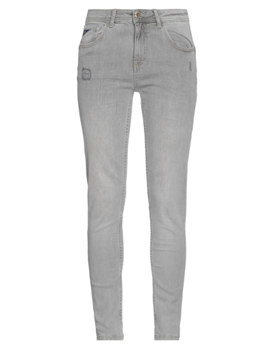 Yes Zee By Essenza Jeans In Grey