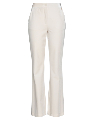 Dixie Pants In White