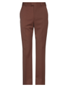 Valentino Pants In Brown