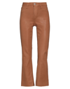 L Agence Pants In Beige