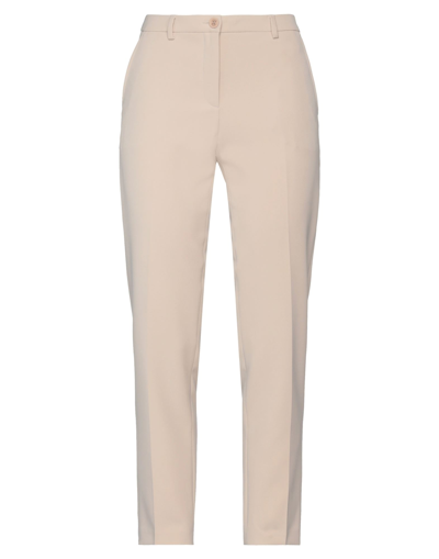Seventy Sergio Tegon Pants In Beige