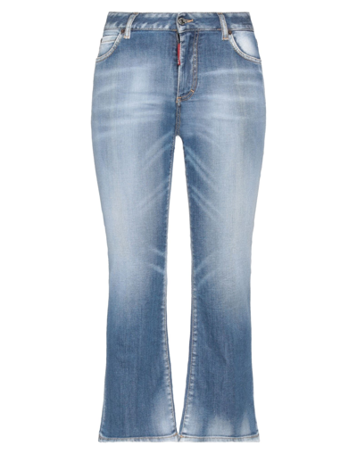 Dsquared2 Jeans In Blue