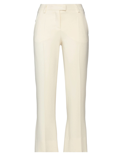 New York Industrie Pants In Beige