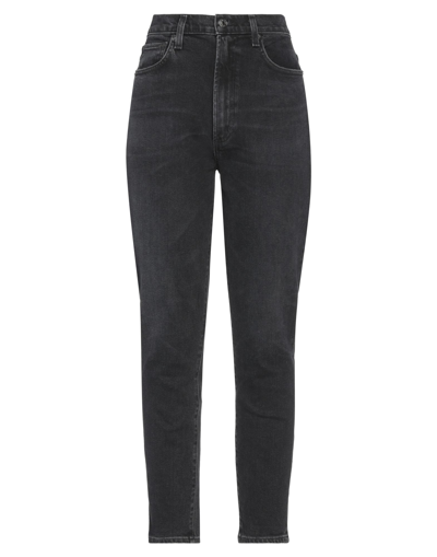 Agolde Jeans In Black