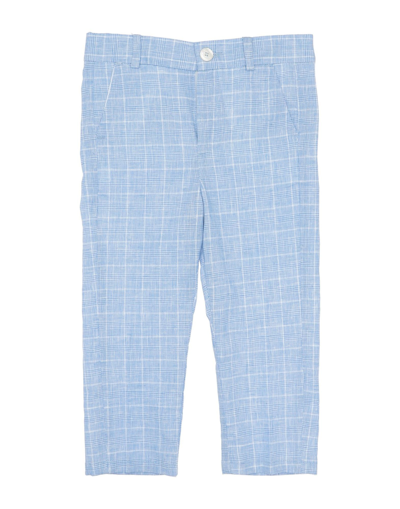 Harmont & Blaine Pants In Azure