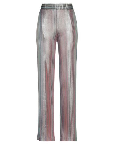 Brand Unique Pants In Pink
