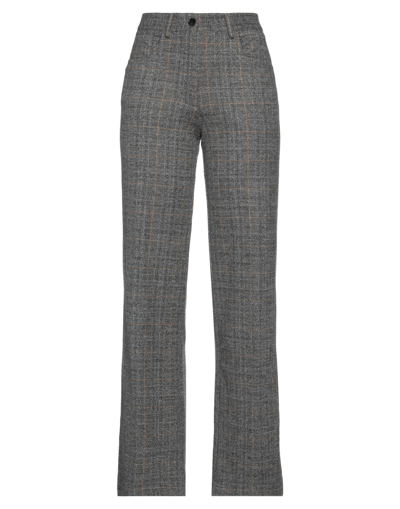 Distretto 12 Pants In Grey