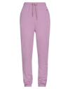 Yes Zee By Essenza Pants In Purple