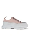 ALEXANDER MCQUEEN SNEAKERS TREAD SLICK