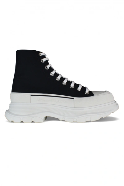 ALEXANDER MCQUEEN SNEAKERS TREAD SLICK