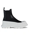 ALEXANDER MCQUEEN TREAD SLICK BOOTS