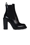 Alexander Mcqueen Tread Heeled Boots