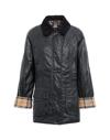 Barbour Beadnell Casual Jacket In Dark Blue