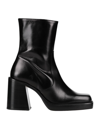 Jonak Ankle Boots In Black