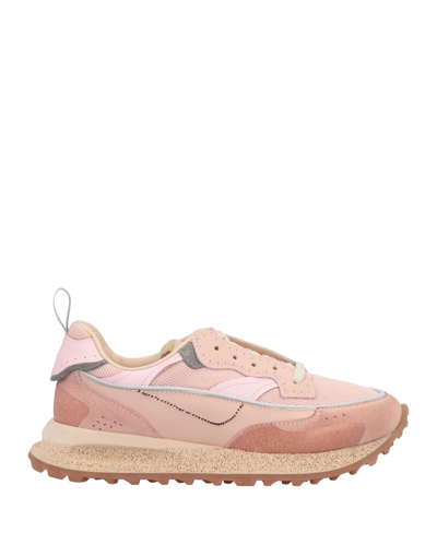 Hidnander Sneakers In Light Pink
