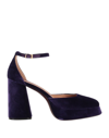 Roberto Festa Pumps In Purple