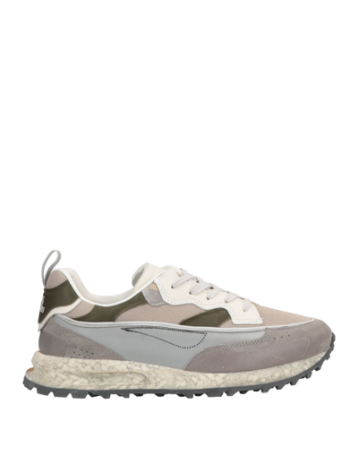 Hidnander Sneakers In Dove Grey