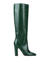 Dsquared2 Knee Boots In Green
