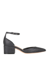 Sergio Rossi Pumps In Black