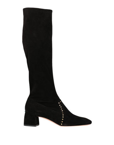 A.bocca Knee Boots In Black