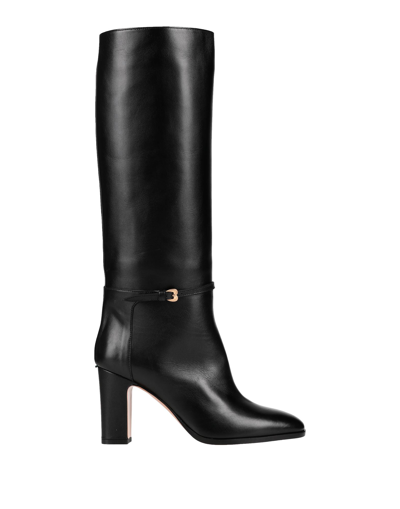 A.bocca Knee Boots In Black