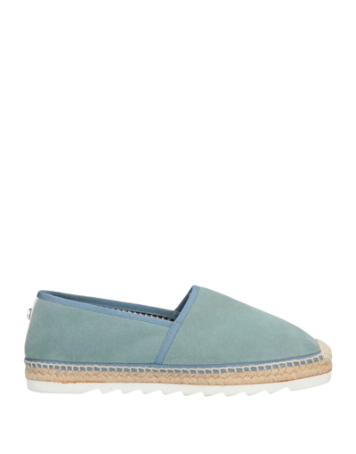 Pollini Espadrilles In Blue