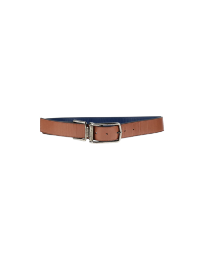 Marni Belts In Brown