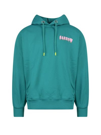 Barrow Sweatshirt In Green