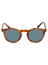 OLIVER PEOPLES GREGORY PECK SUN SUNGLASSES