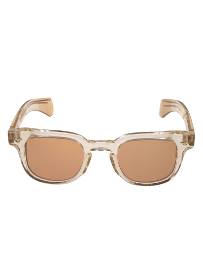 Jacques Marie Mage Jaxi Sunglasses In Transparent