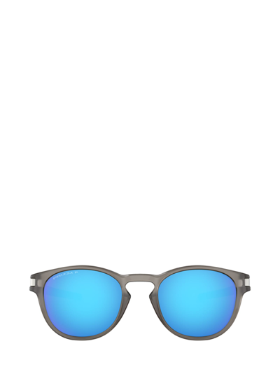 Oakley Oo9265 Matte Grey Ink Sunglasses