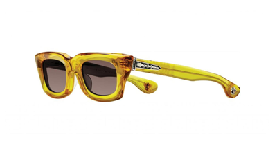 Chrome Hearts Steezin - Golden Shower Sunglasses In Nd