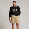 Polo Ralph Lauren Traveler Swim Trunk In Vintage Khaki