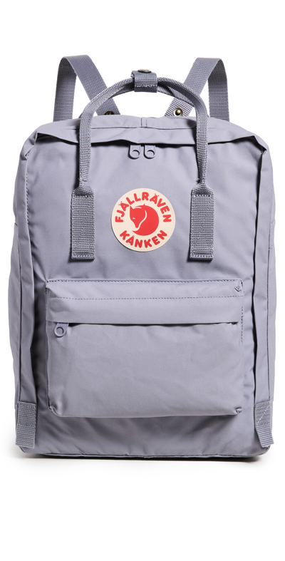 Fjall Raven Kanken Backpack In Flint Grey