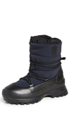 Mackage Conquer Boots In Black