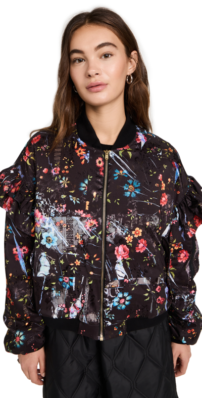 Preen By Thornton Bregazzi Modette Jacket