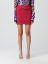 Versace Jeans Couture Skirts  Women In Burgundy