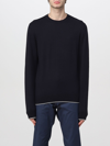 Armani Exchange Jumper  Men In Navy