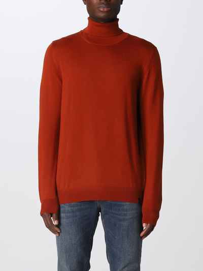 Fay Jumper  Men In Red