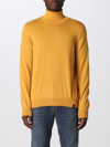 Fay Jumper  Men In Yellow