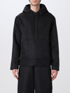 Valentino Sweatshirt  Men Color Black