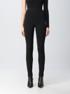 Philosophy Di Lorenzo Serafini Pants  Woman Color Black In Black