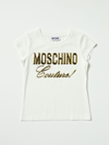 Moschino Kid T-shirt  Kids In White