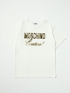 Moschino Kid T-shirt  Kids In White