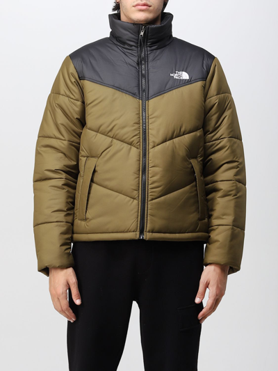 The North Face Jacket Men In Green | ModeSens