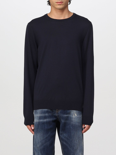 Drumohr Jumper  Men In Blue